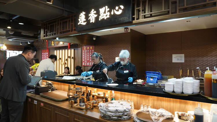 蓮香樓尖沙咀