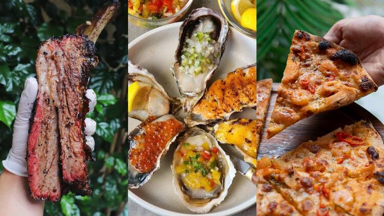 GastroBeats 2025, Jett Barbecue, Slurp Your Oysters, La Levain