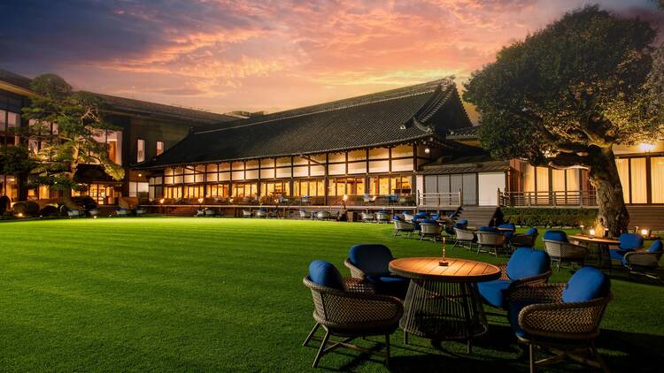11 best beer gardens in Tokyo to enjoy barbecue and a cold pint outdoors