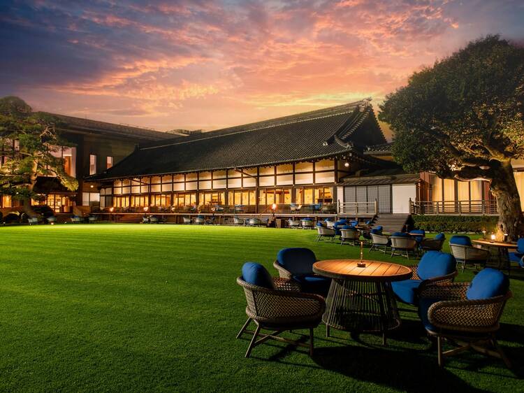 11 best beer gardens in Tokyo to enjoy barbecue and a cold pint outdoors