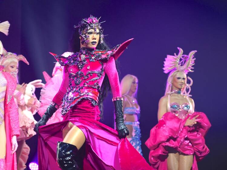 Drag Bangkok Festival