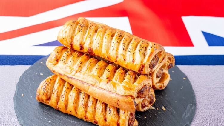 Sausage Rolls