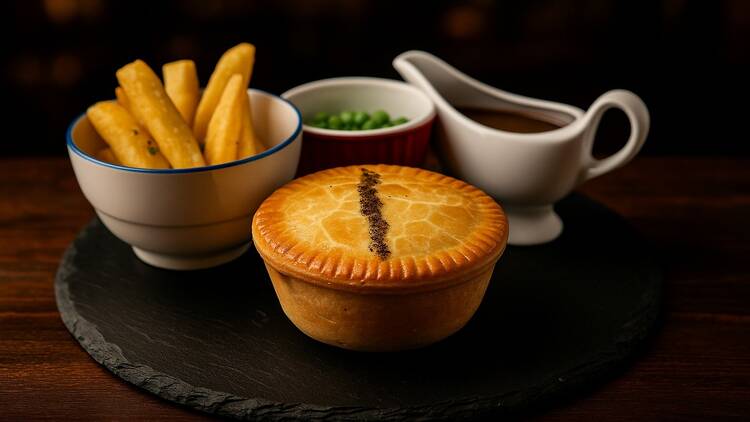 Steak & Ale Set 