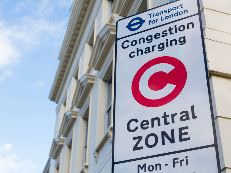 London’s congestion charge could increase next year: cost, zone map and everything you need to know London’s congestion charge could increase next year: cost, zone map and everything you need to know