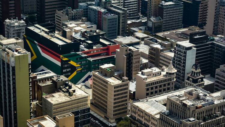 Johannesburg City Centre