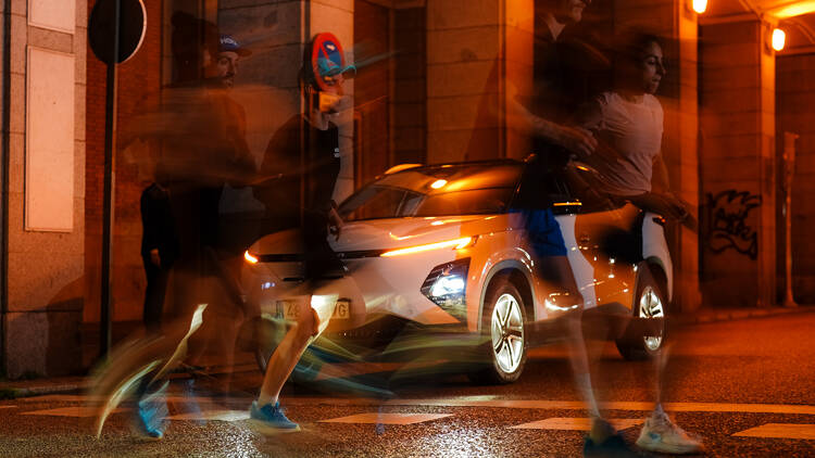 La Nocturna de Madrid (foto: Sergio Mateo María).