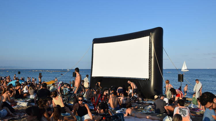 Totes les pel·lícules gratis del Cinema Lliure a la Platja 2025