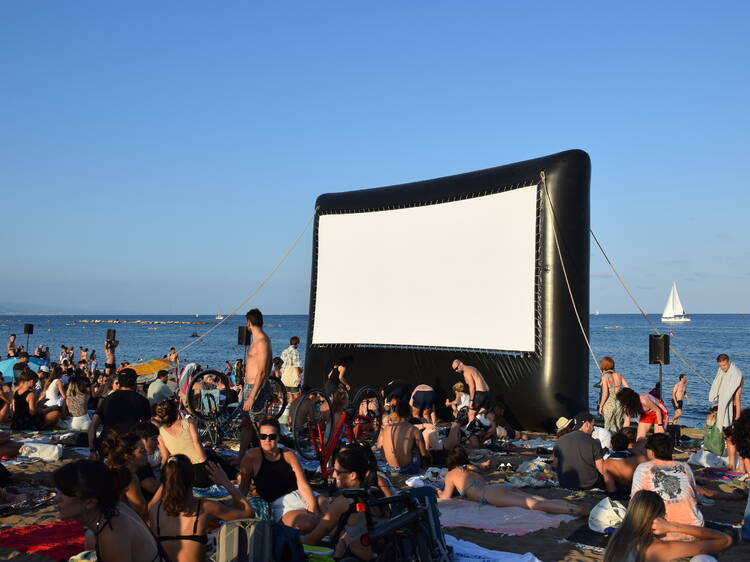 Todas las películas gratis del Cinema Lliure a la Platja 2025 Todas las películas gratis del Cinema Lliure a la Platja 2025