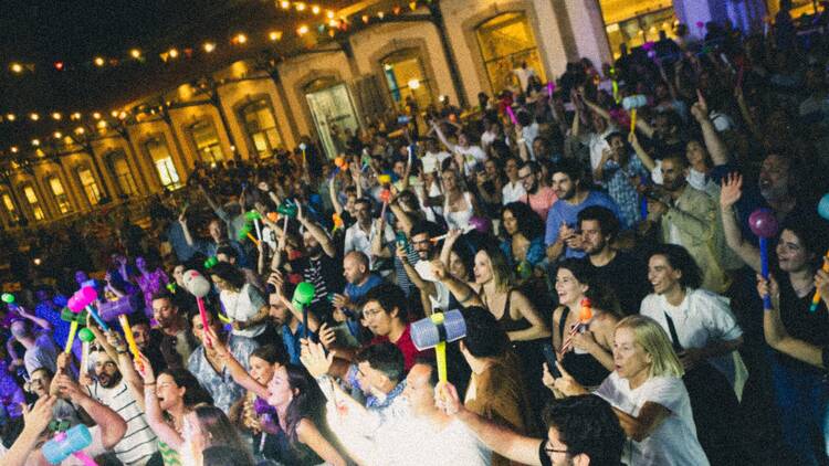noite de são joão
