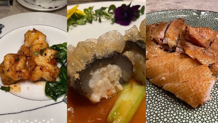 Ying Jee Club launches new dishes