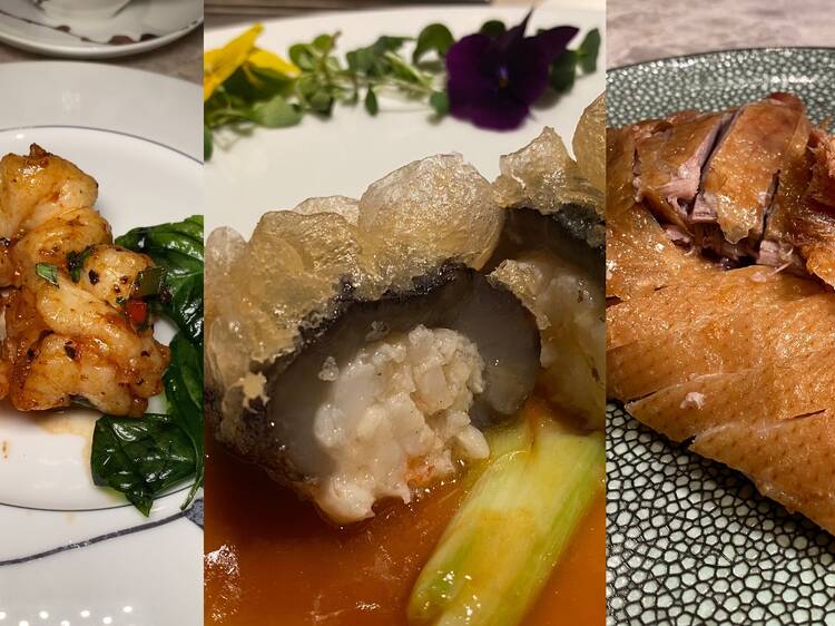 Ying Jee Club launches new dishes