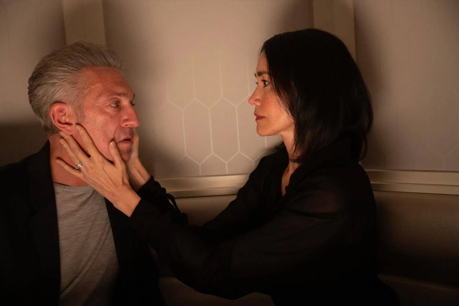 The Shrouds, David Cronenberg. Saint Laurent Productions