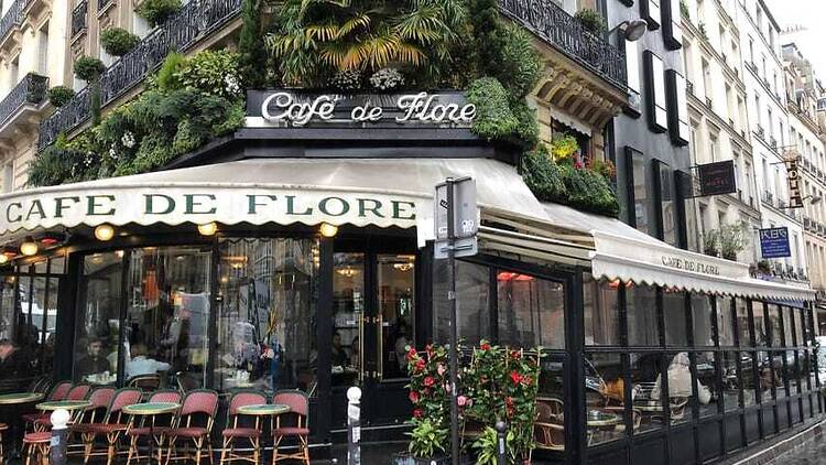 Old Town and Latin Quarter guided tour