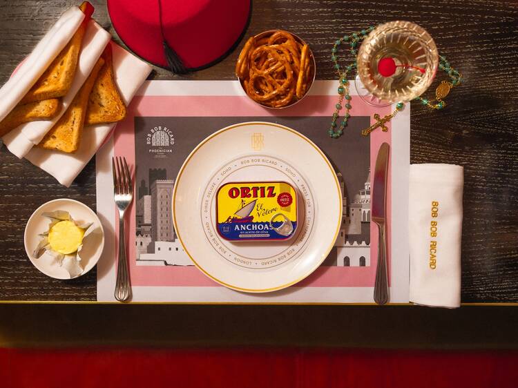 A limited-edition Wes Anderson bar has popped up in Soho A limited-edition Wes Anderson bar has popped up in Soho