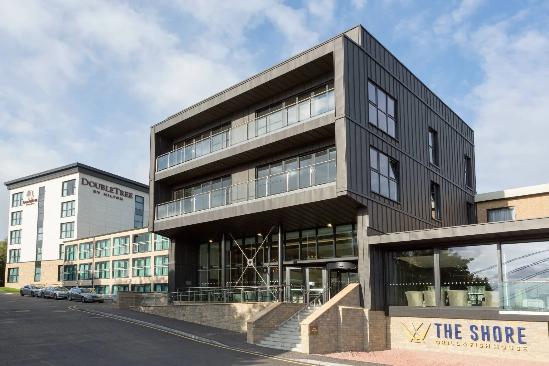 DoubleTree Edinburgh
