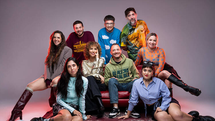 GLUP! by TIME OUT: the streaming channel that will shape your agenda