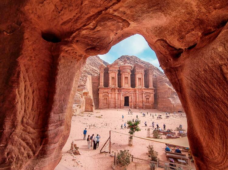 Petra, Jordan