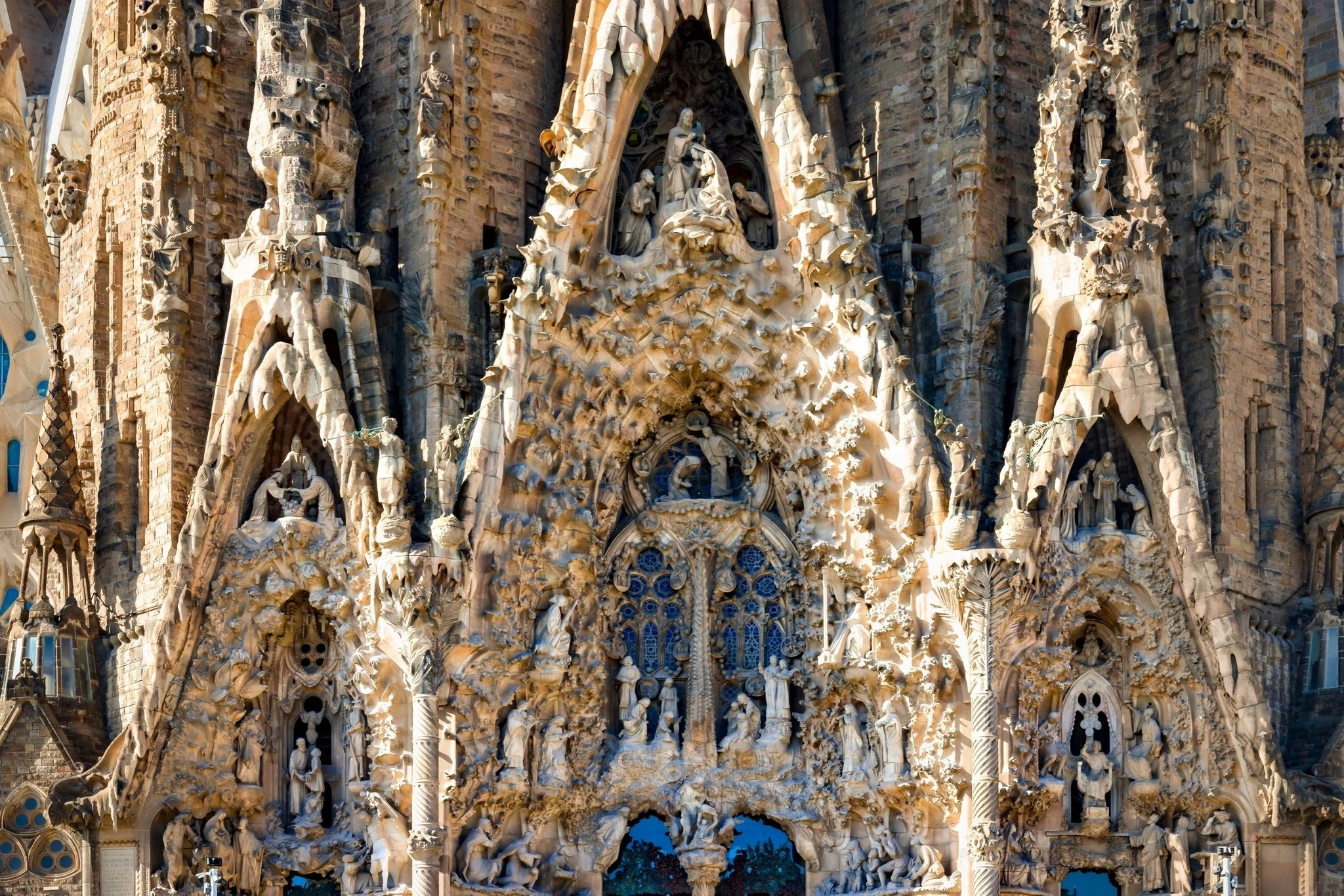 Sagrada Familia, Spain