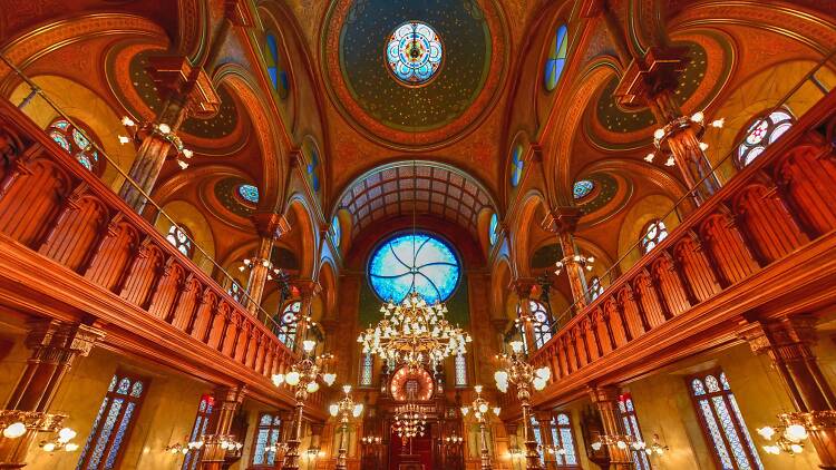 Museum at Eldridge Street, USA