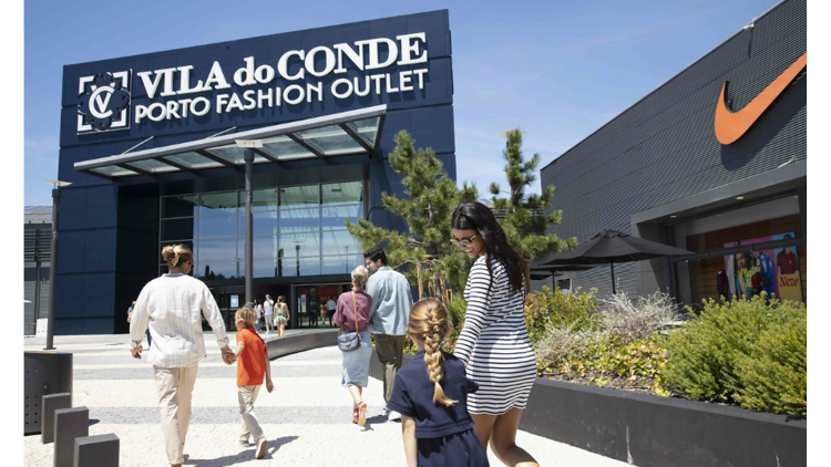 A trip to the North’s one and only Outlet