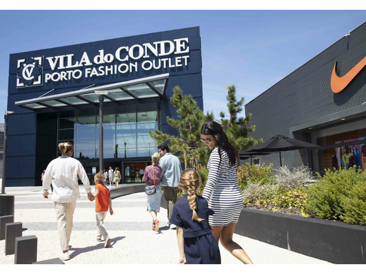 A trip to the North’s one and only Outlet