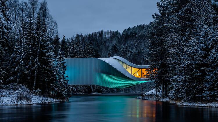 The Twist, Norway