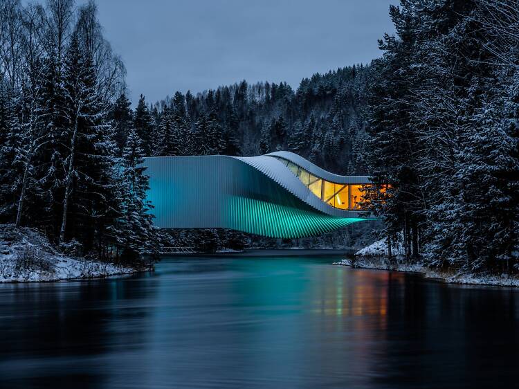 The Twist, Norway