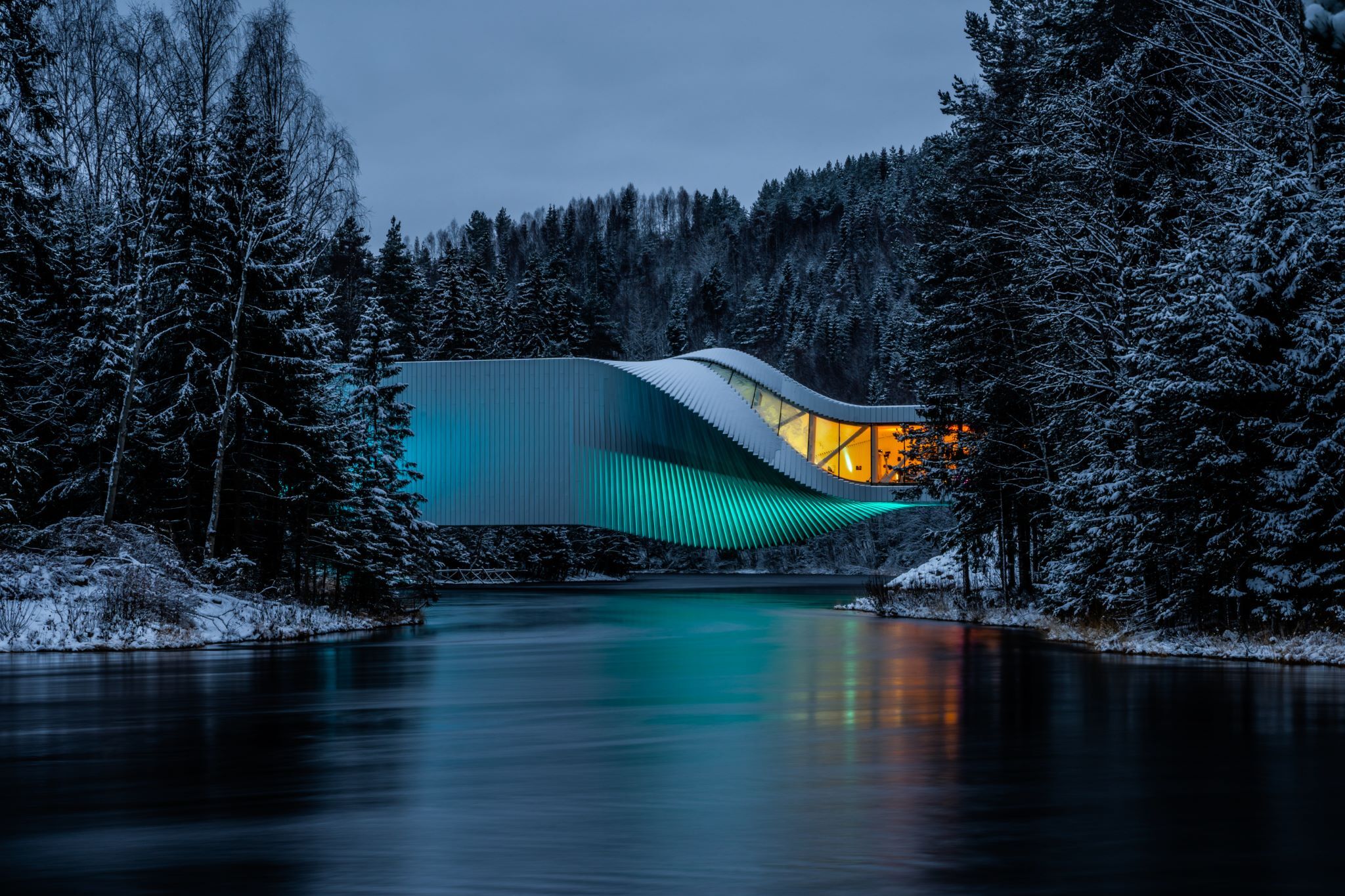 The 8 European buildings named among the world’s most beautiful