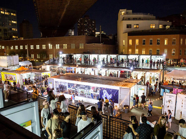 The Photoville Festival will bring 80 free photo exhibits to all five boroughs The Photoville Festival will bring 80 free photo exhibits to all five boroughs
