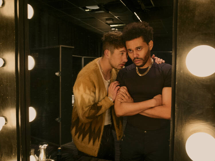 What to watch in the cinema this week