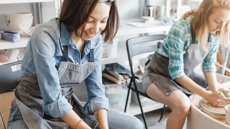 Get the ultimate BYOB Pottery Making & Painting Experience from just £23 Get the ultimate BYOB Pottery Making & Painting Experience from just £23