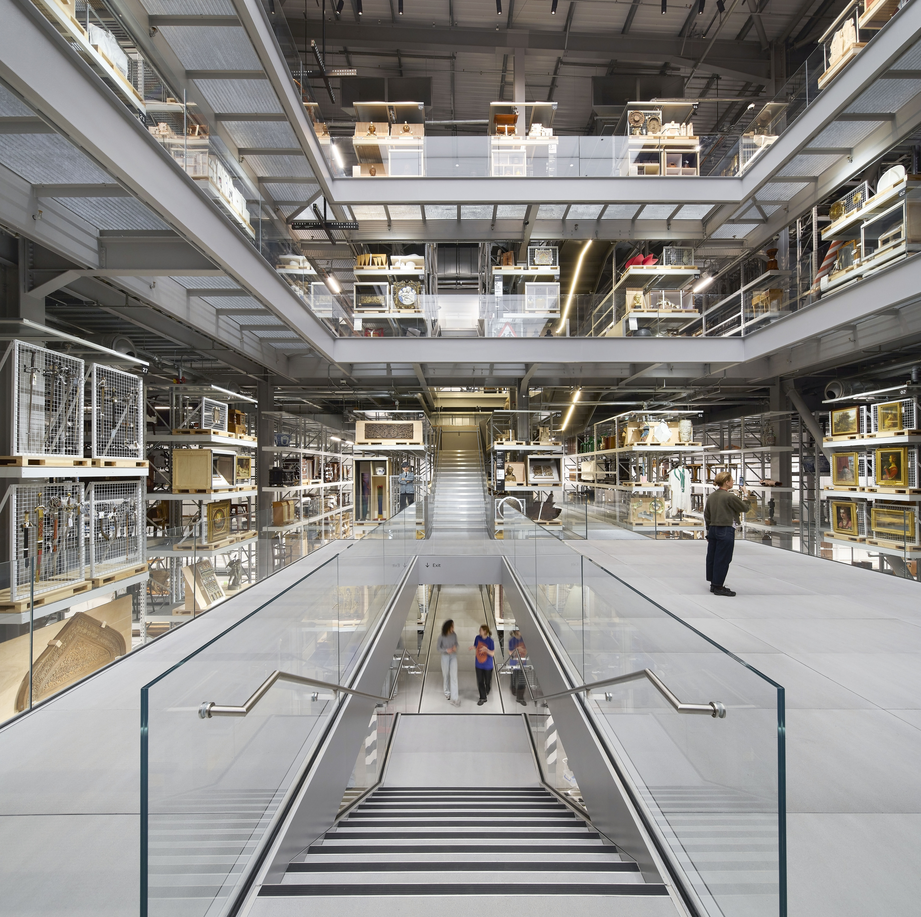 V&A East Storehouse