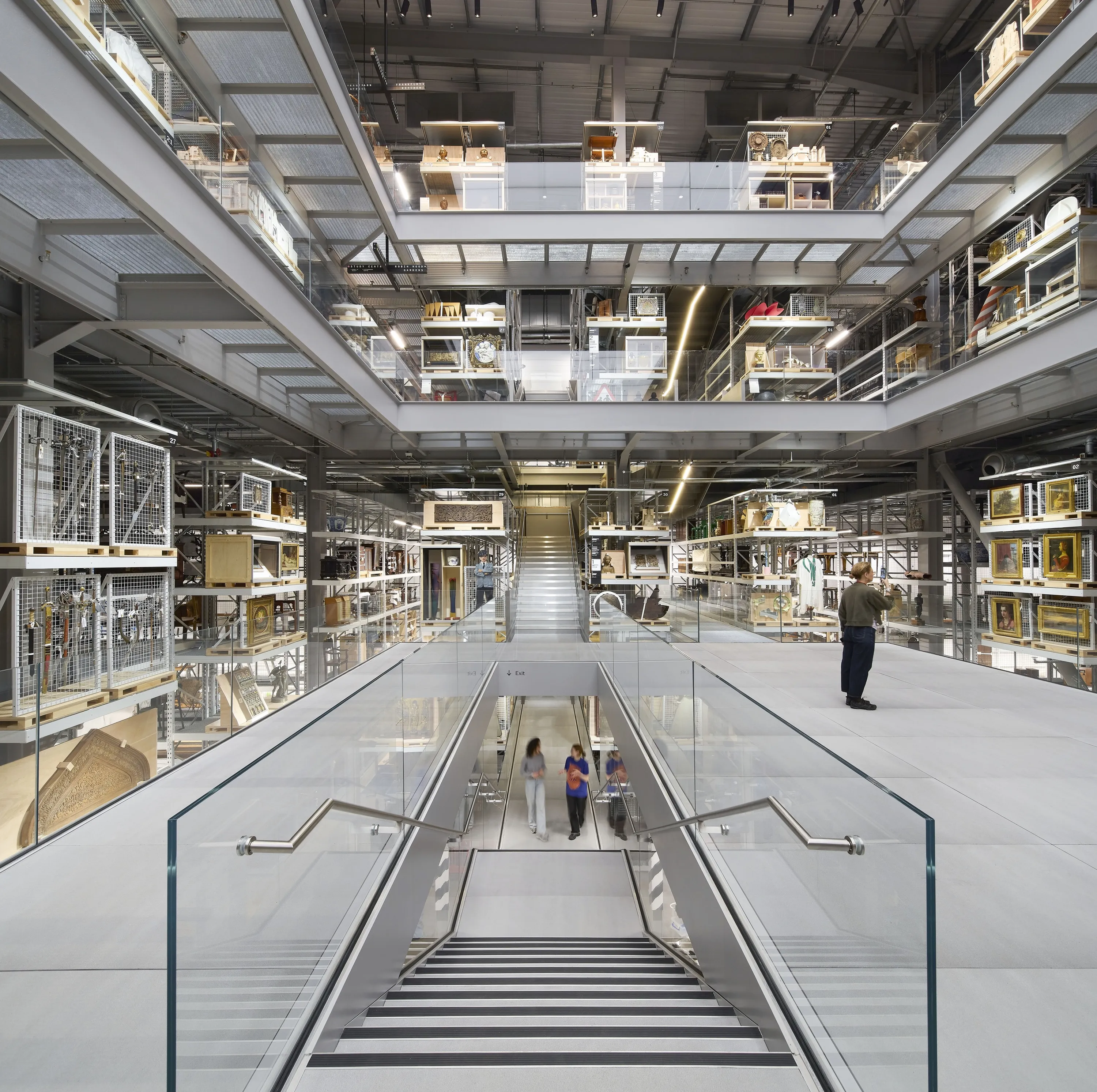 V&A East Storehouse