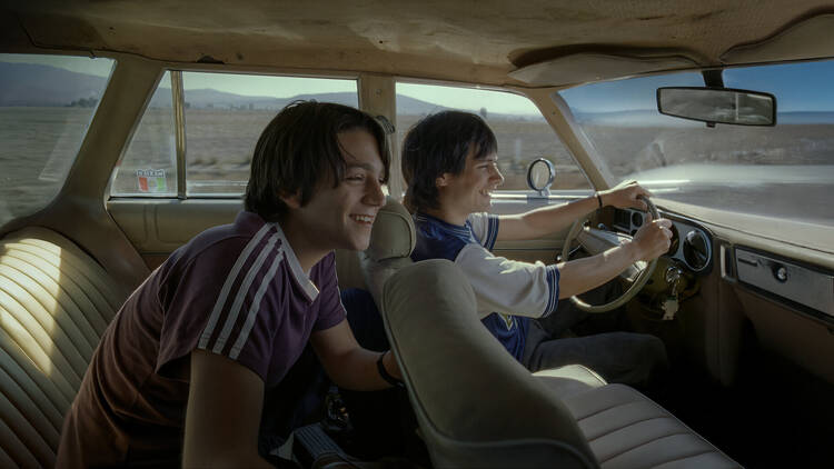 Y tu mamá también (2001)