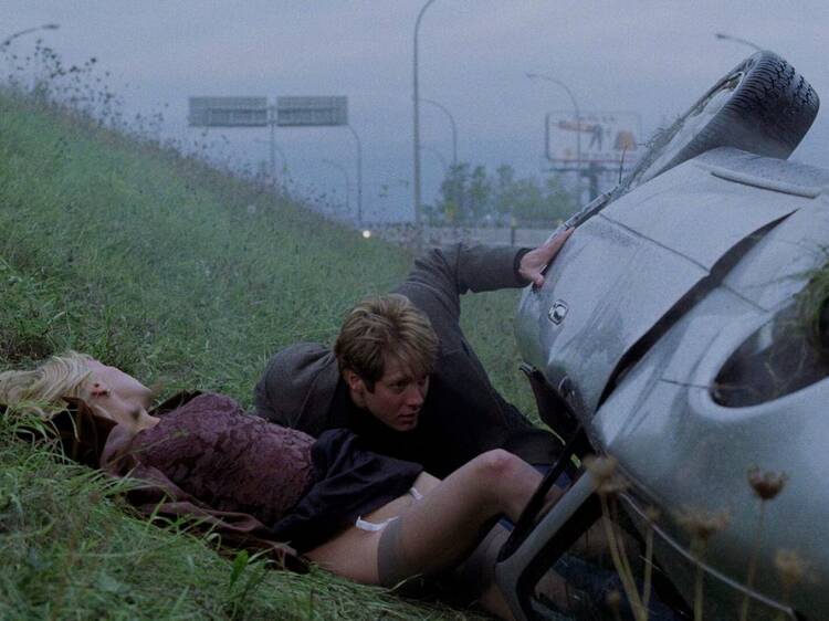 Crash (1996)