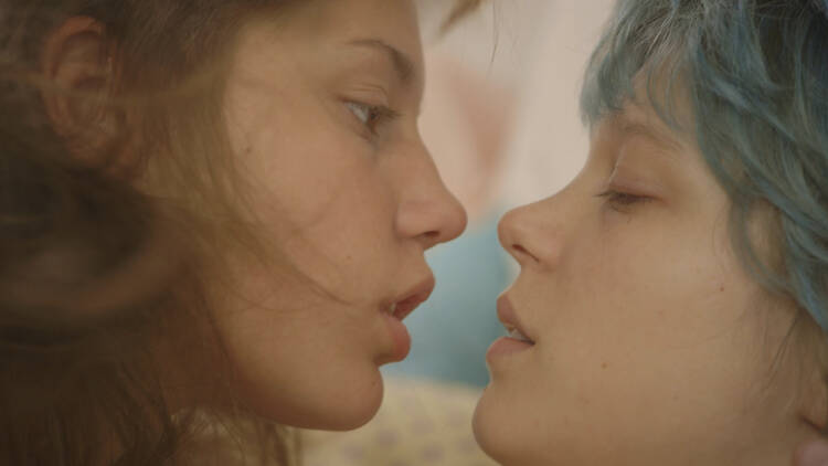 La vida de Adèle (2013)
