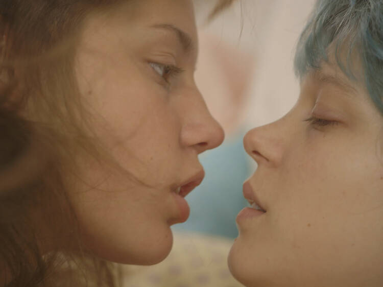 La vida de Adèle (2013)