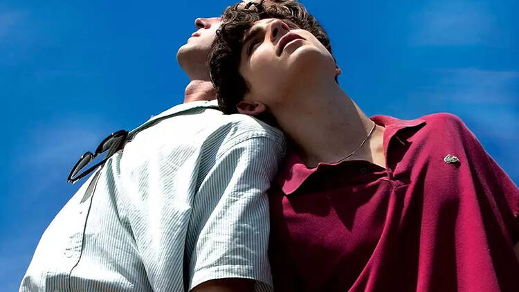 Call Me by Your Name (2017)