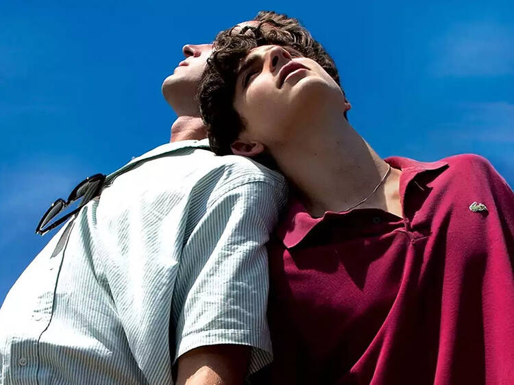Call Me by Your Name (2017)
