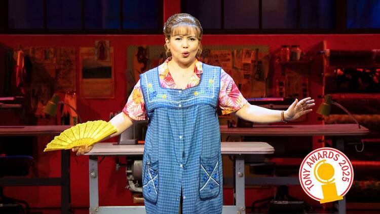 Q&A: Justina Machado