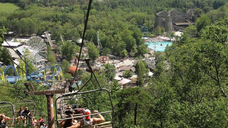 Knoebels Amusement Resort