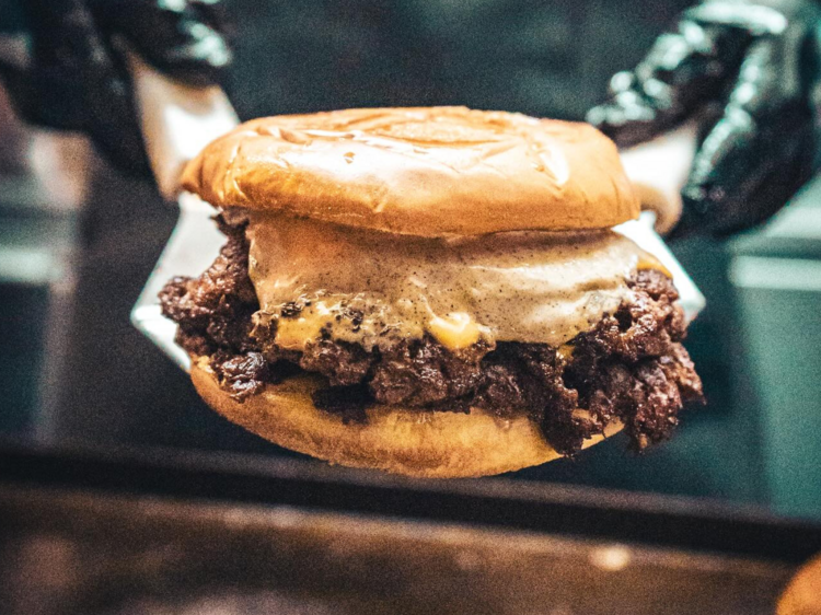 Shmile Burgers Shmile Burgers