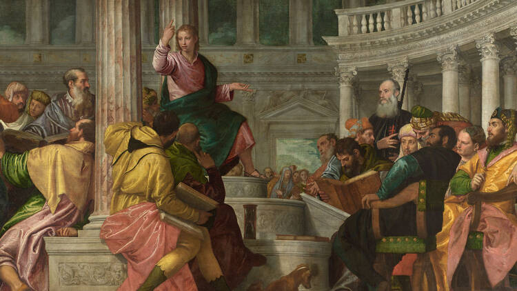 Paolo Veronese (1528-1588) (Museo del Prado).