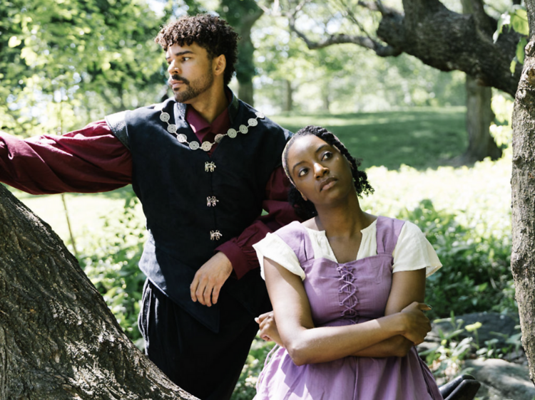 New York Classical Theatre kicks off its free Shakespeare plays in Central Park next week New York Classical Theatre kicks off its free Shakespeare plays in Central Park next week