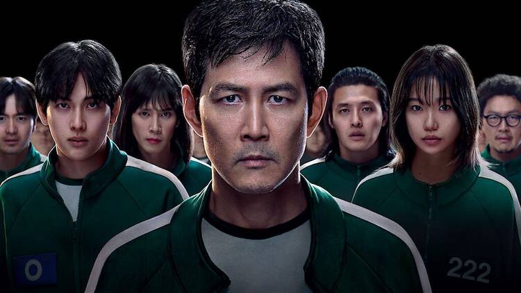 El Juego del Calamar T3 (Netflix)