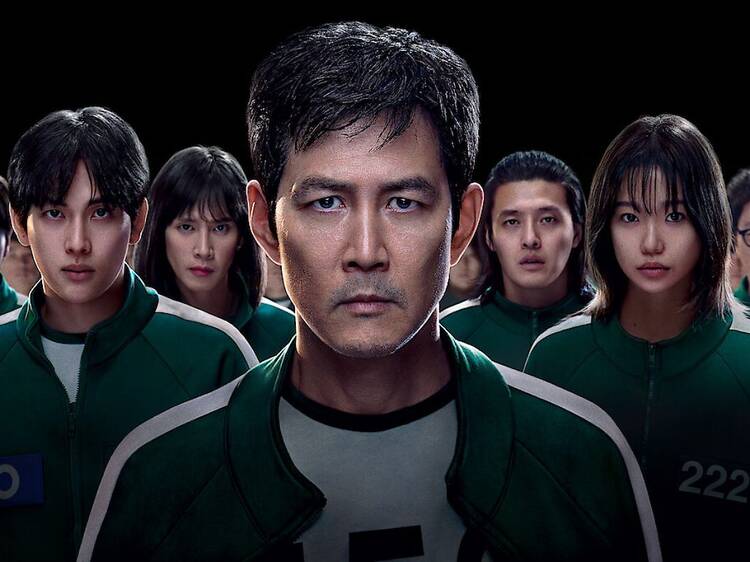 El Juego del Calamar T3 (Netflix)