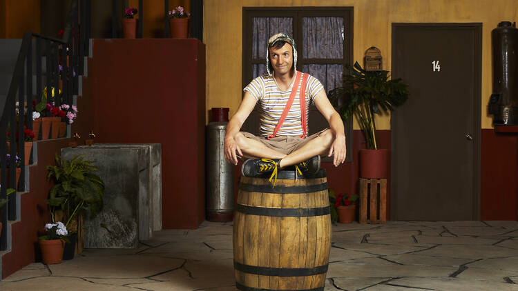 Chespirito (Max)