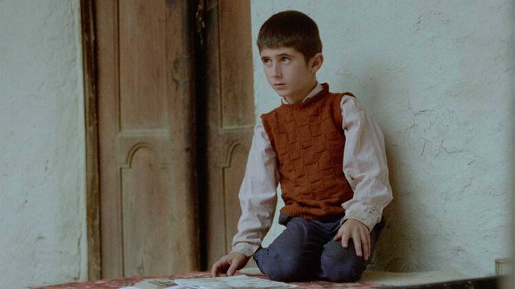 Where is the friend’s house? (MUBI)