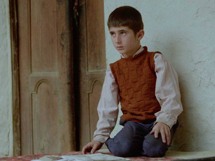 Where is the friend’s house? (MUBI)