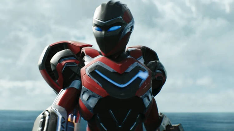 Ironheart  (Disney+)
